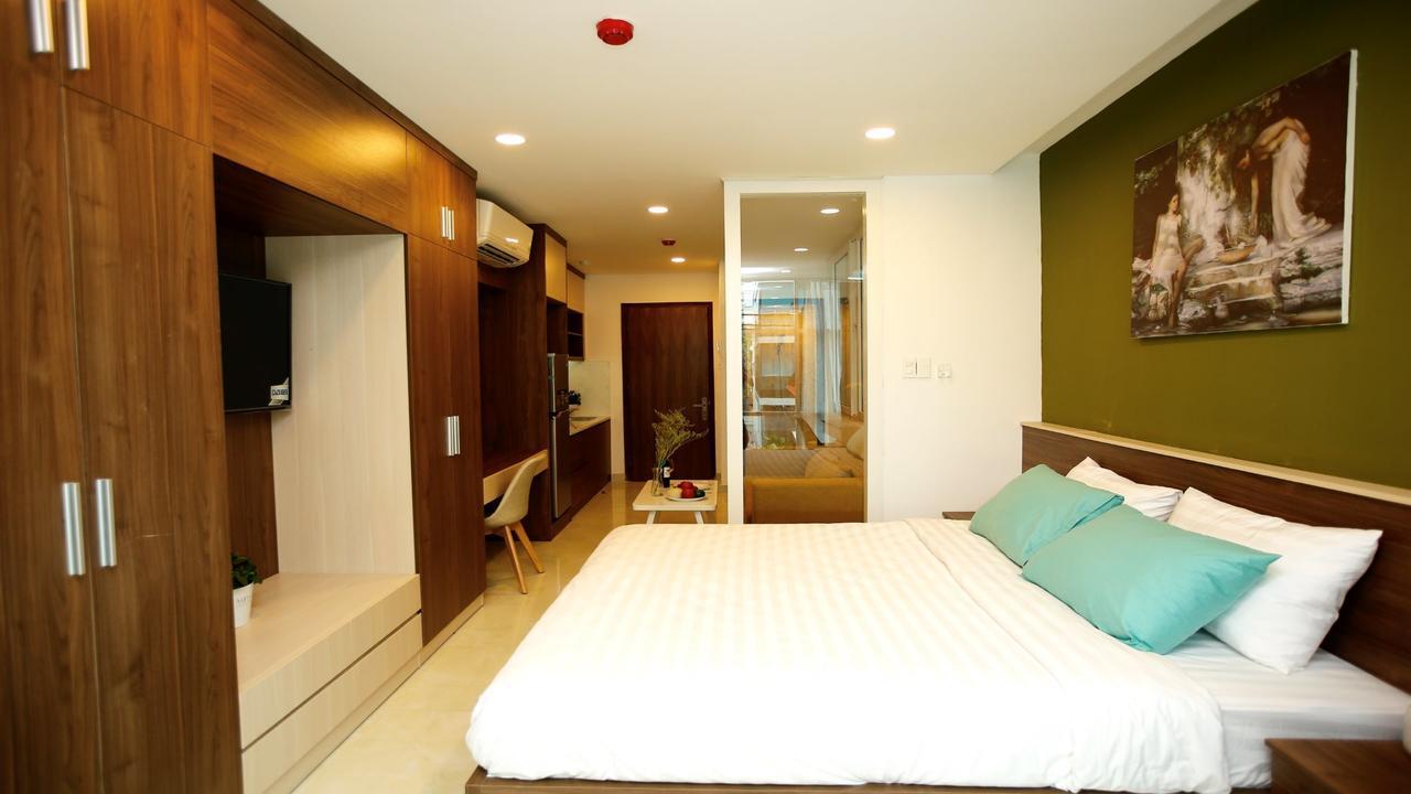 City House Apartment 59 Vo Van Tan Ho Chi Minh City
