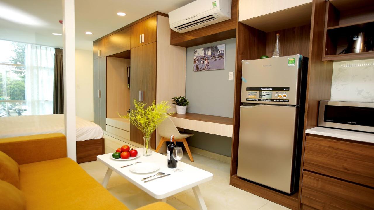 City House Apartment 59 Vo Van Tan Apartment *
