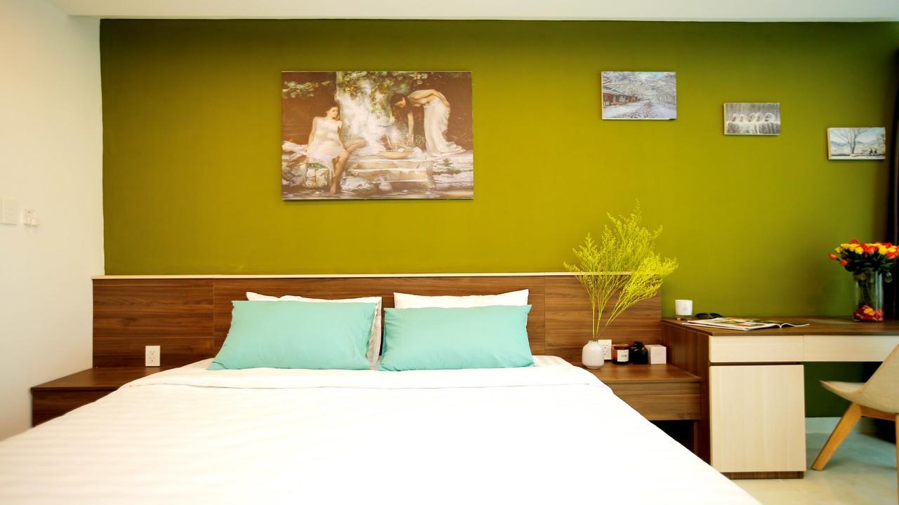 City House Apartment 59 Vo Van Tan *