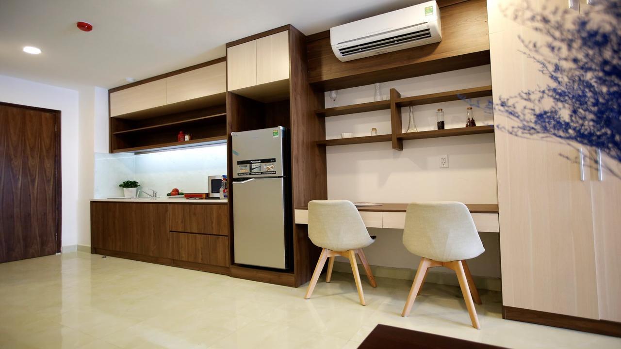 City House Apartment 59 Vo Van Tan Apartment
