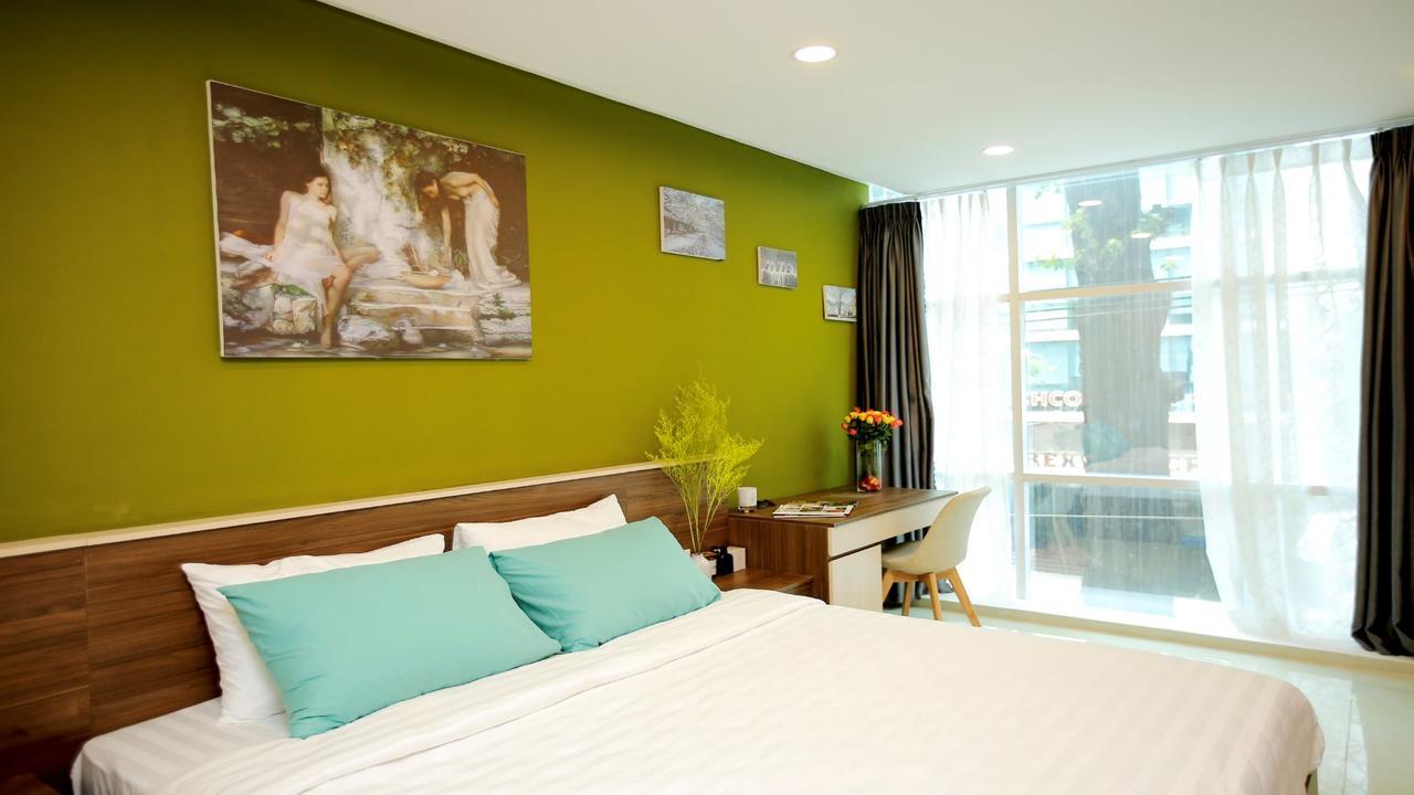 City House Apartment 59 Vo Van Tan Ho Chi Minh City