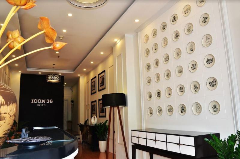 Hotel Sense Legend And Ho Chi Minh City