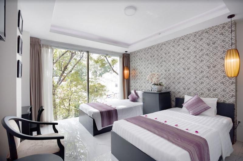 Sense Legend And Ho Chi Minh City