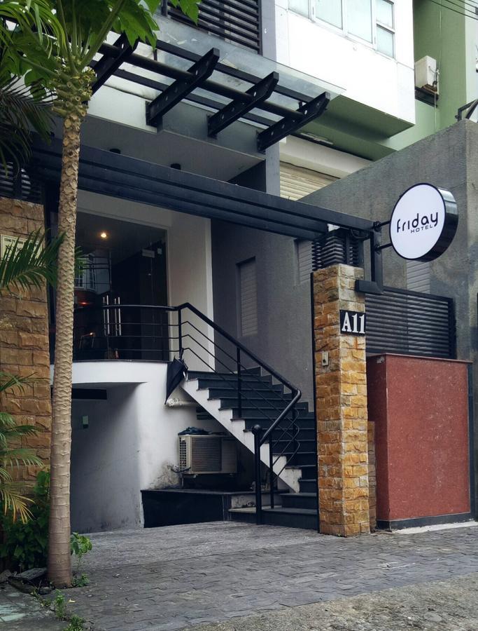 Hotel Aha Friday Hotel Le Hong Phong Ho Chi Minh City