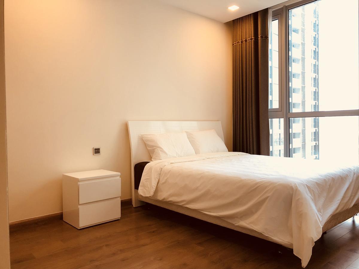Huyen Vinhomes Central Park * Ho Chi Minh City