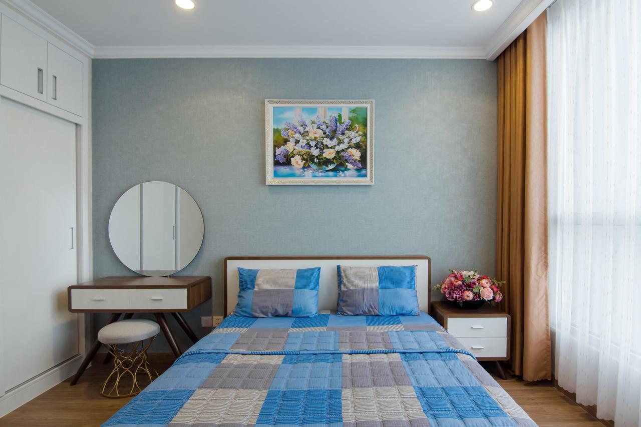 Homestay Huyen Vinhomes Central Park