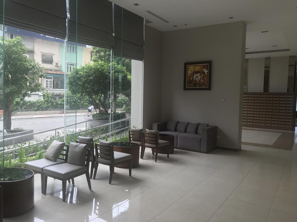 Huyen Vinhomes Central Park Homestay