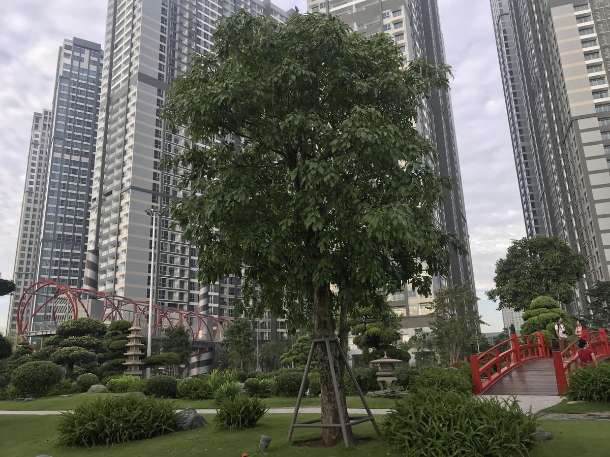 Huyen Vinhomes Central Park Homestay Ho Chi Minh City