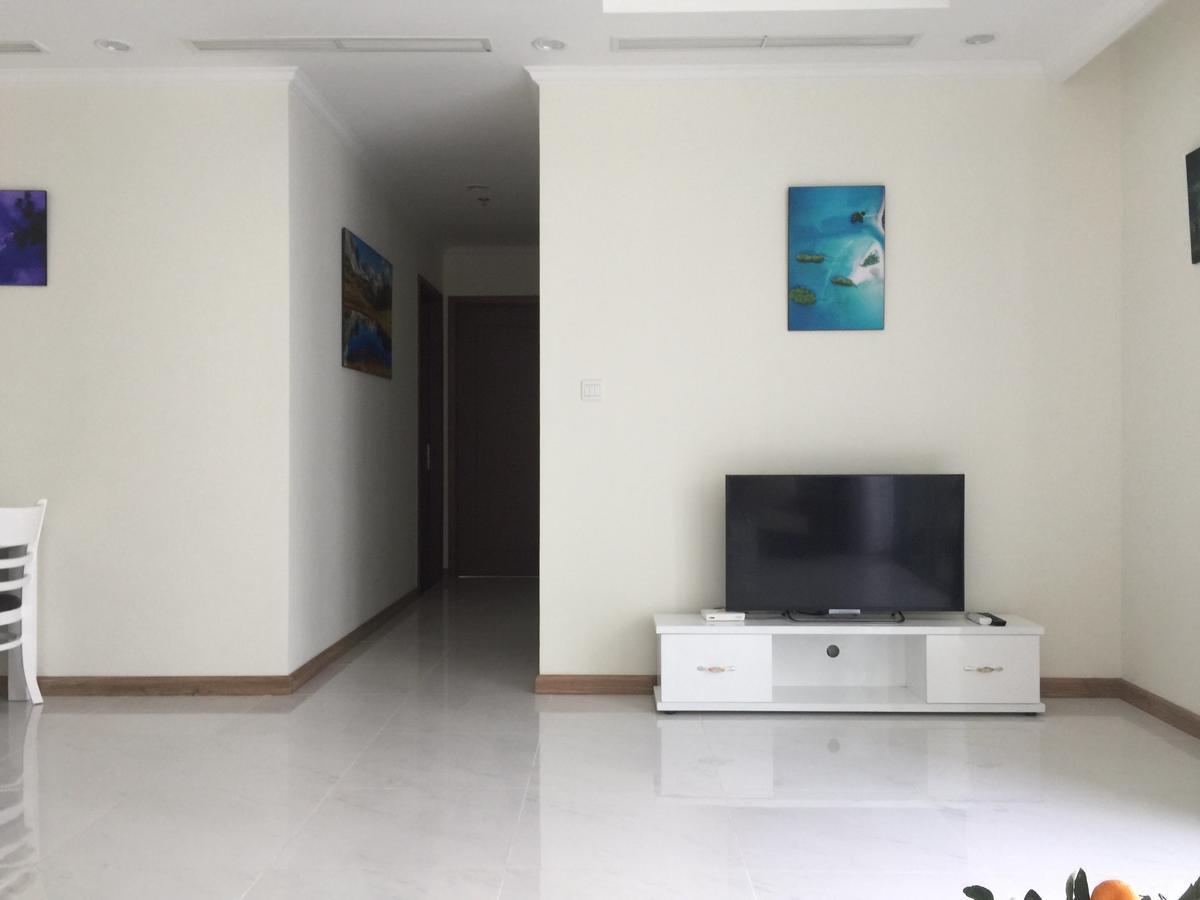 Huyen Vinhomes Central Park Homestay Ho Chi Minh City