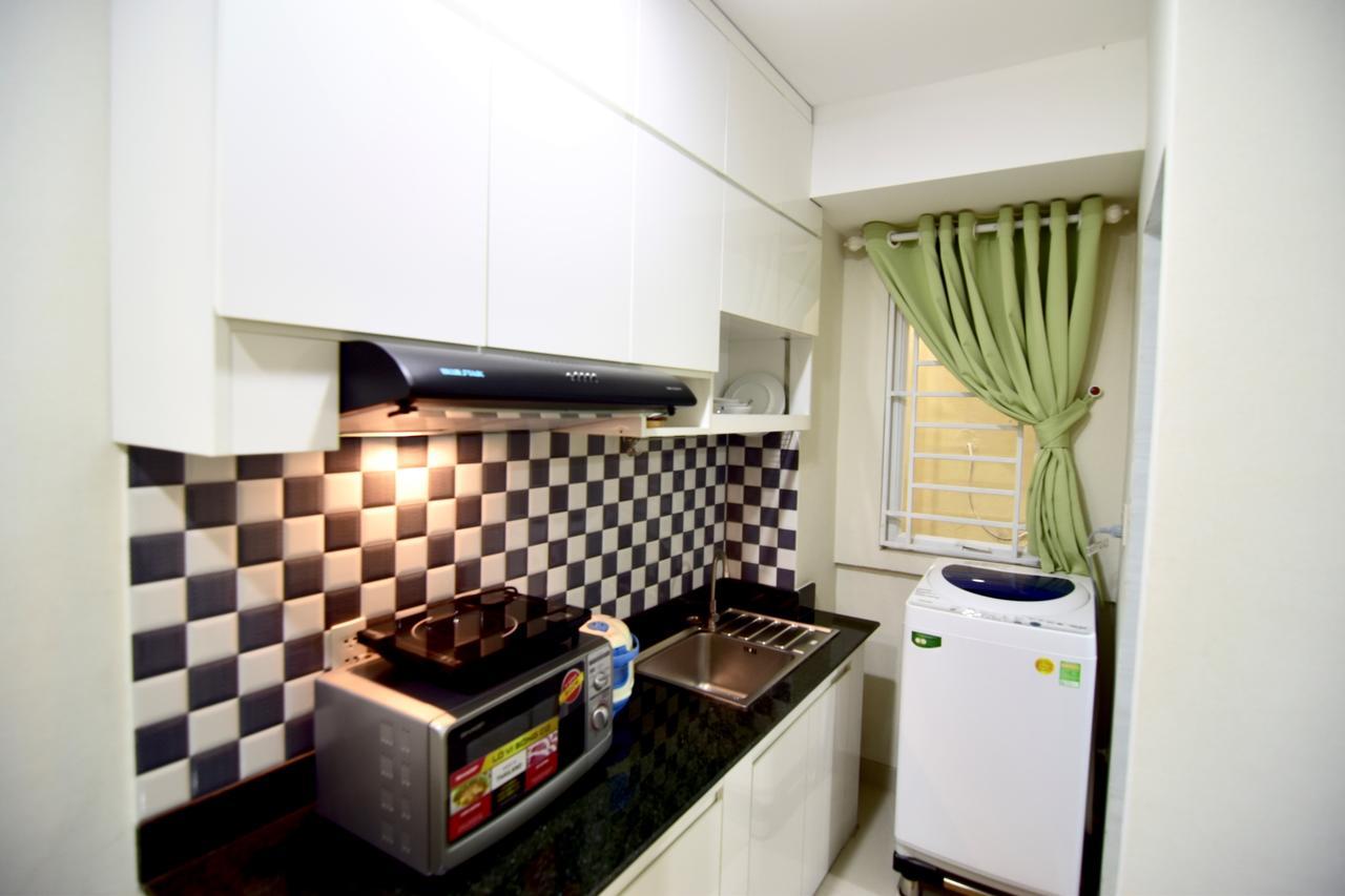 Apartment House - Minh Khai 2 - Serviced In Saigon *