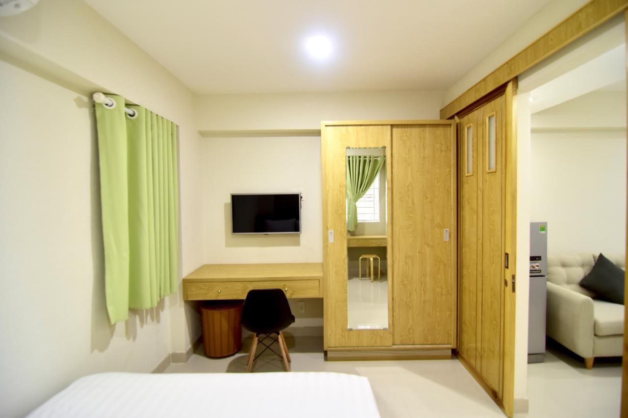 Apartment House - Minh Khai 2 - Serviced In Saigon Ho Chi Minh City