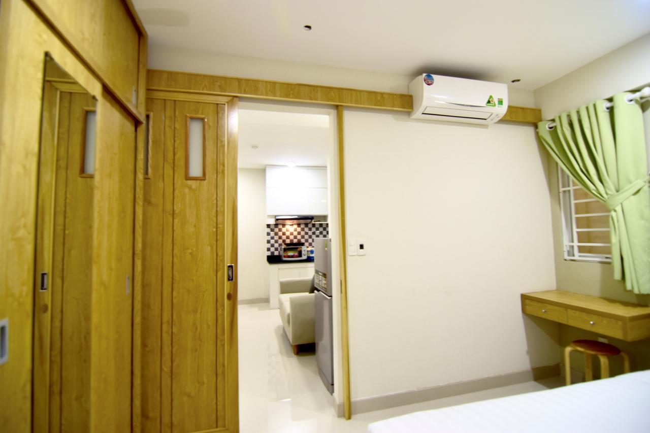 Apartment House - Minh Khai 2 - Serviced In Saigon *