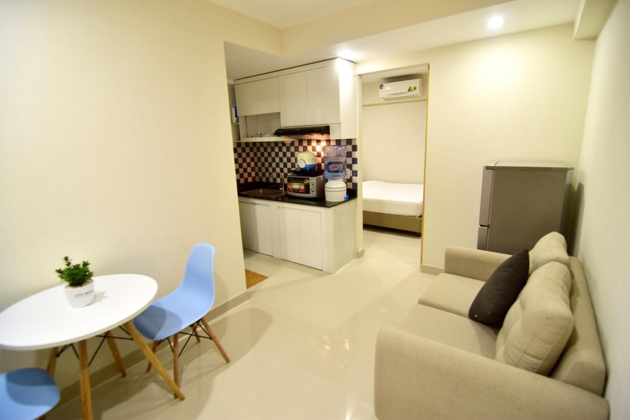 House - Minh Khai 2 - Serviced In Saigon Ho Chi Minh City