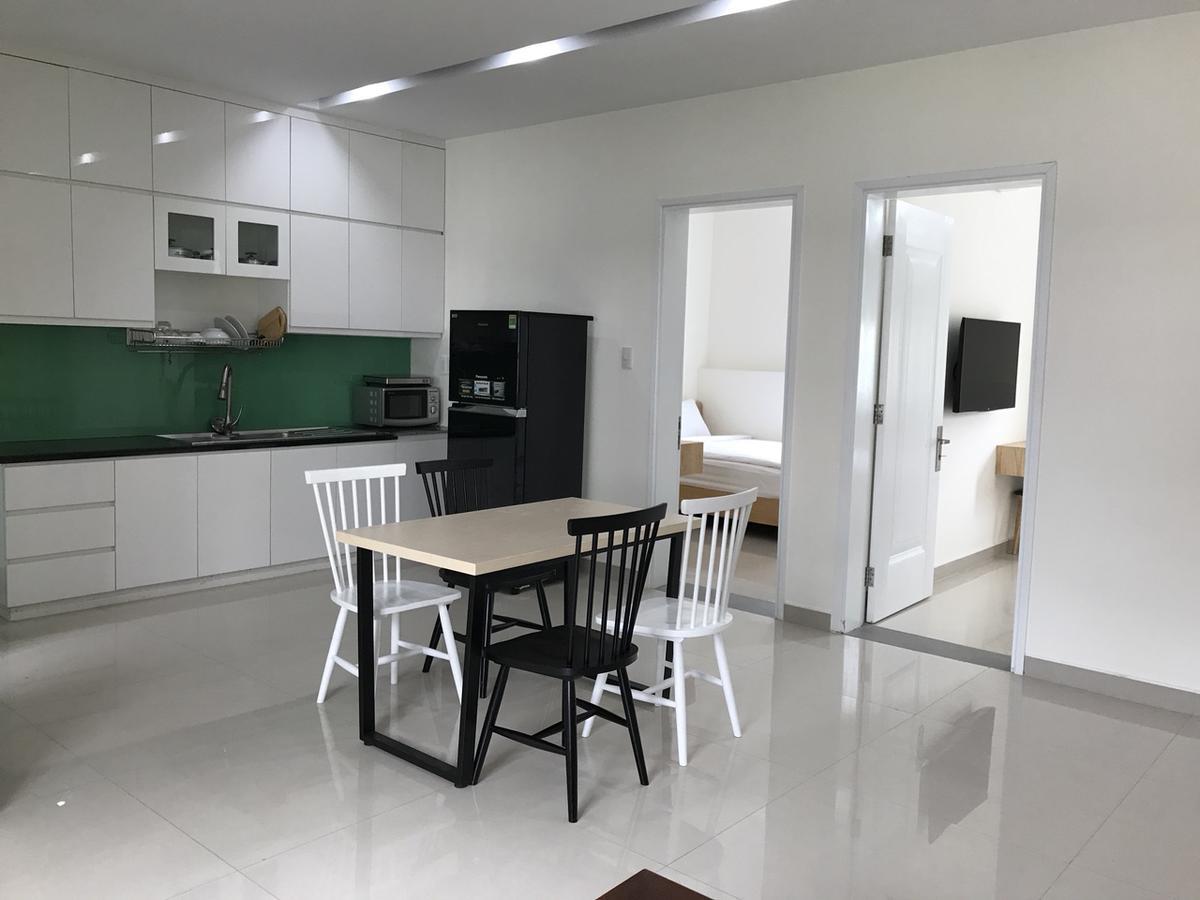 Apartment House - Minh Khai 2 - Serviced In Saigon *