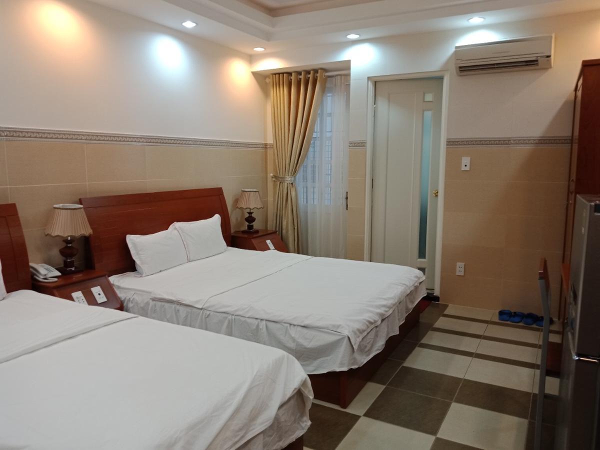 Binh An * Ho Chi Minh City