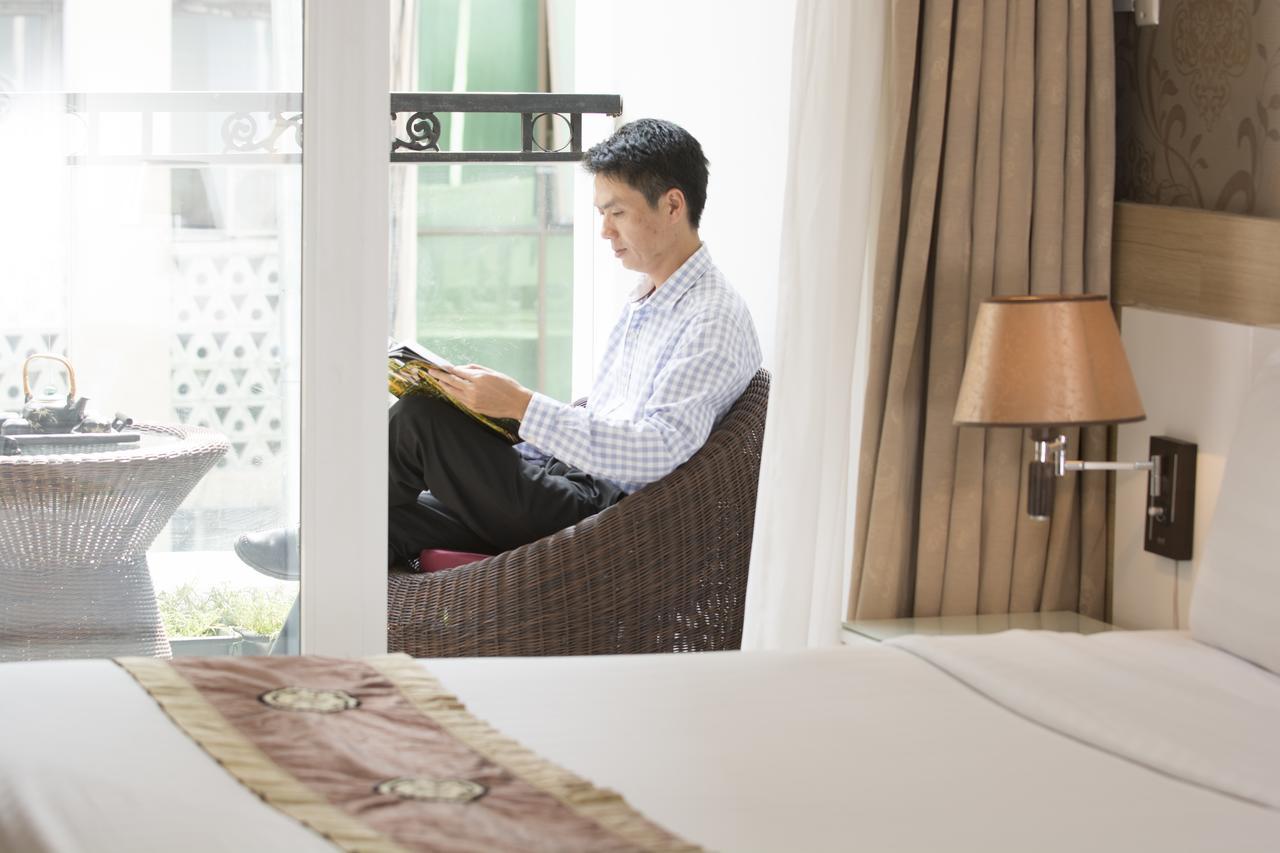 Hotel Saga