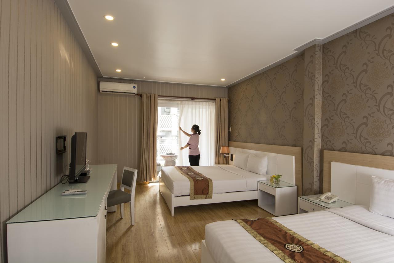 Saga Hotel Ho Chi Minh City