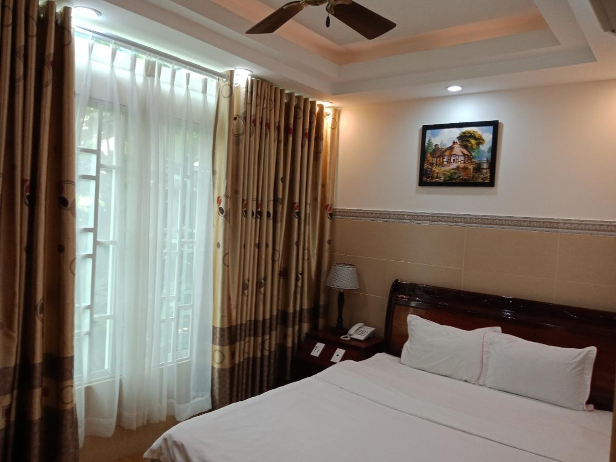 Binh An * Ho Chi Minh City