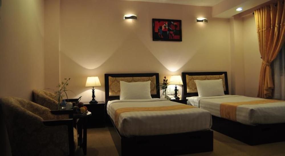 Dong Kinh A Hotel