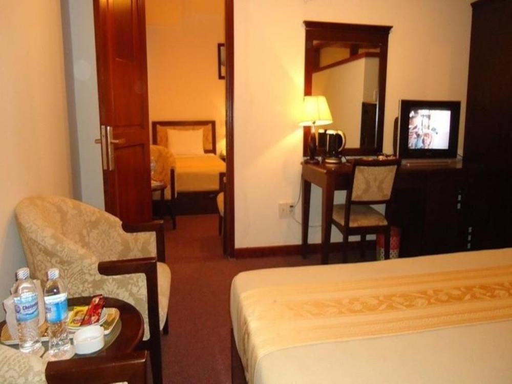 Dong Kinh A Hotel Ho Chi Minh City