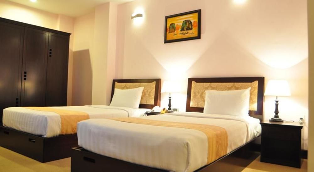 Dong Kinh A Hotel
