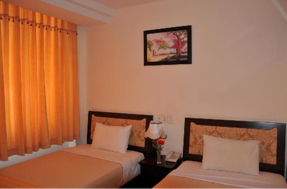 Dong Kinh A Hotel Ho Chi Minh City