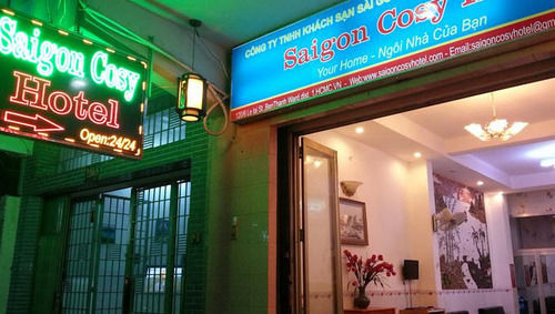 Sai Gon Cosy *