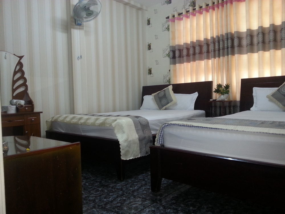 Sai Gon Cosy Hotel *