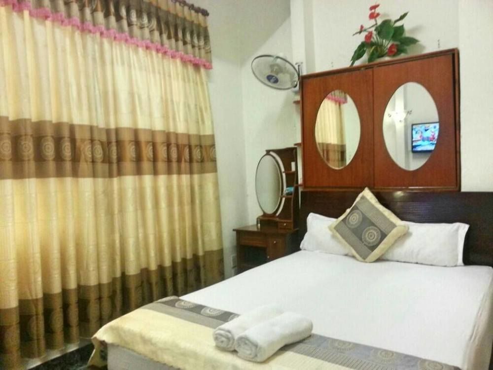 Sai Gon Cosy Hotel Ho Chi Minh City