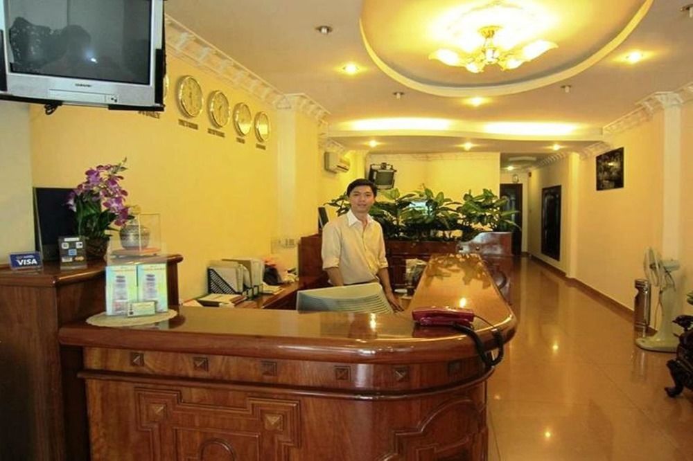 Hotel Ava Saigon 2*