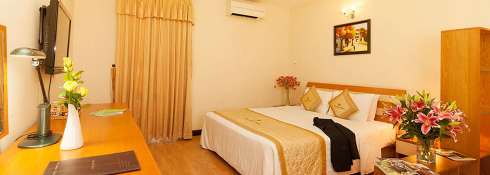 Ttc Hotel Deluxe Airport Hotel
