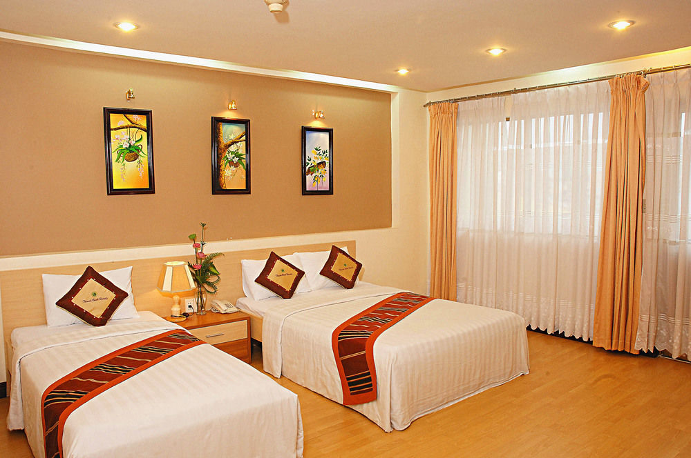 Ttc Hotel Deluxe Airport 3*