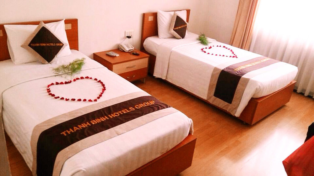 Ttc Hotel Deluxe Airport Hotel