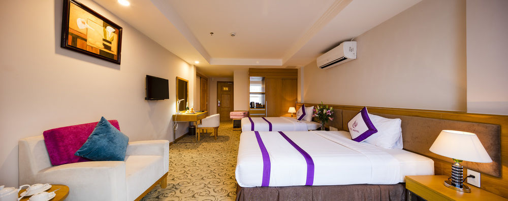 Ttc Hotel Deluxe Airport Hotel