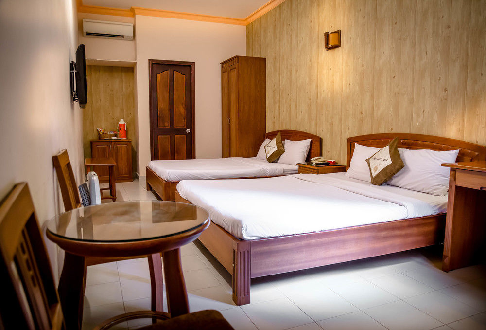 Hotel Vien Ngoc Xanh 1 Ho Chi Minh City