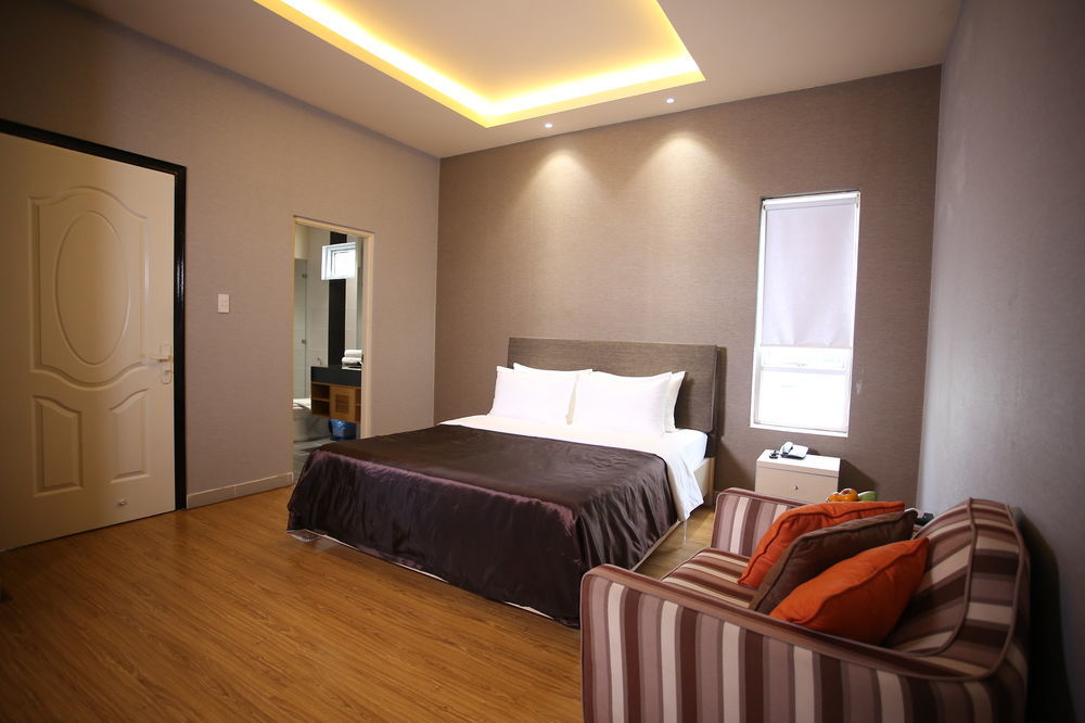 Diamond Ba Trung Aparthotel Ho Chi Minh City