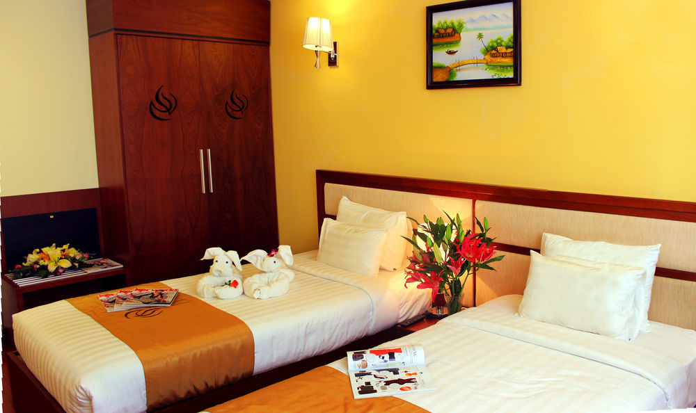 Hotel Ttc Deluxe Saigon Ho Chi Minh City
