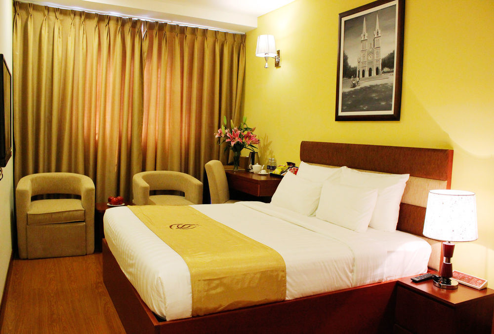 Hotel Ttc Deluxe Saigon