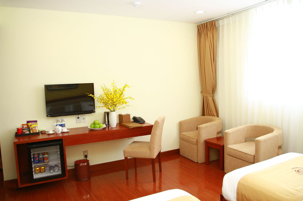 Hotel Ttc Deluxe Saigon 3*