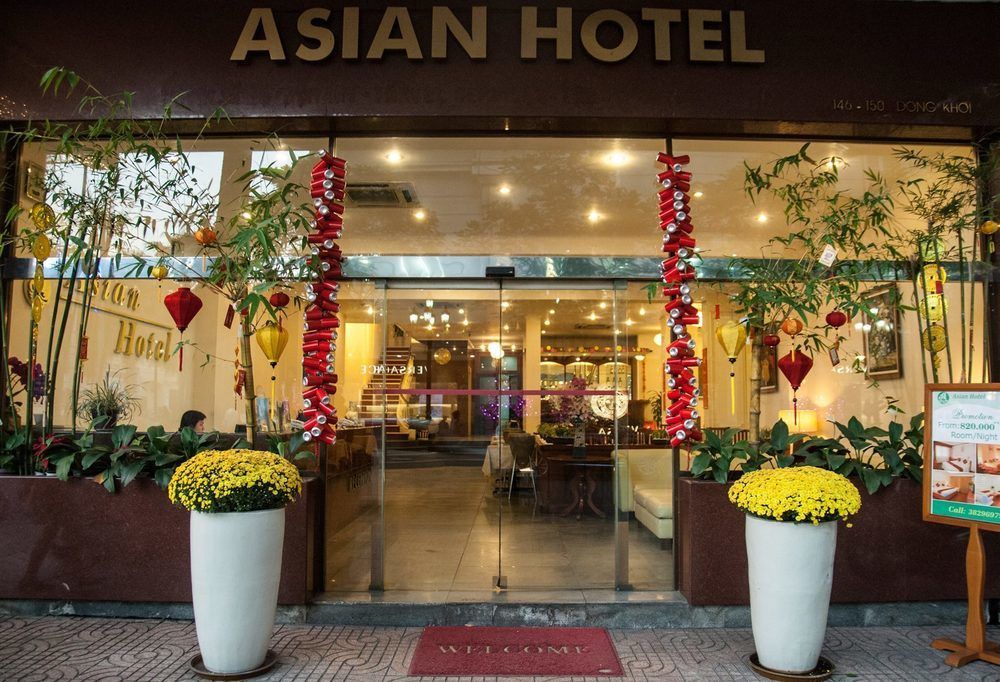 Asian 3*