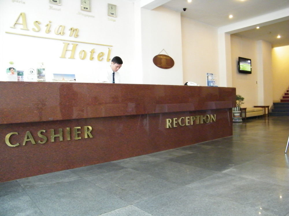 Asian 3* TP. Hồ Chí Minh