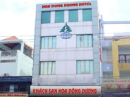 Hotel Hoa Dong Duong Ho Chi Minh City