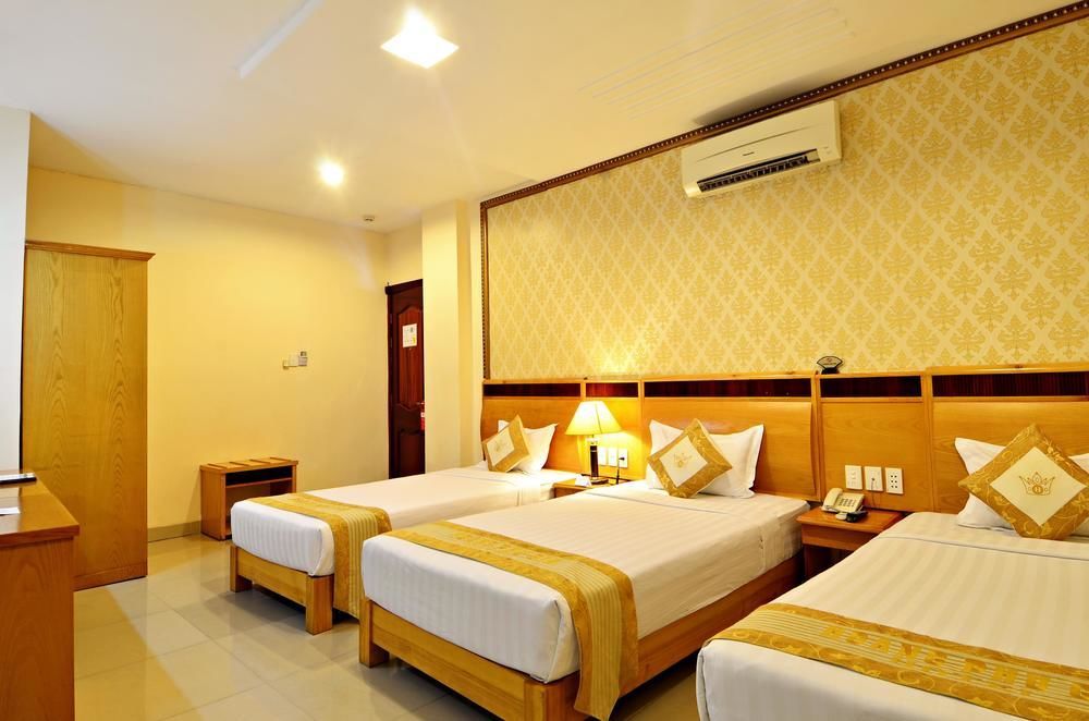 Hoang Phu Gia Hotel
