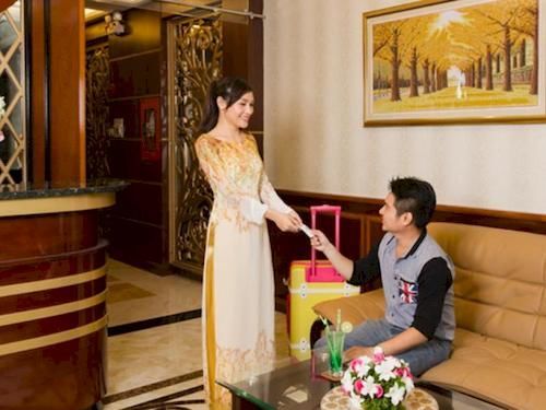 Hotel Hoang Dung - Hong Vina Ho Chi Minh City