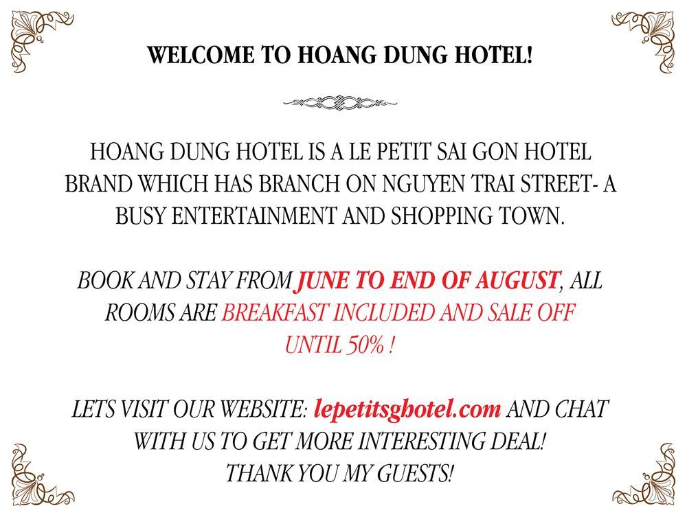 Hoang Dung - Hong Vina