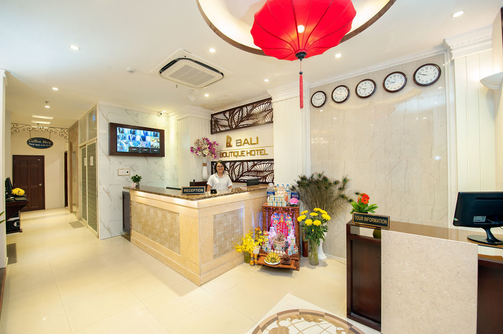 Valentine Boutique - 29 Bui Vien Street TP. Hồ Chí Minh
