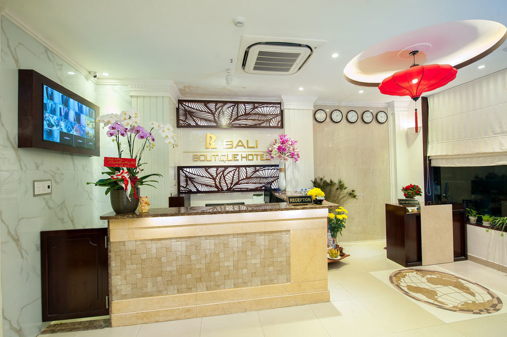 Valentine Boutique - 29 Bui Vien Street