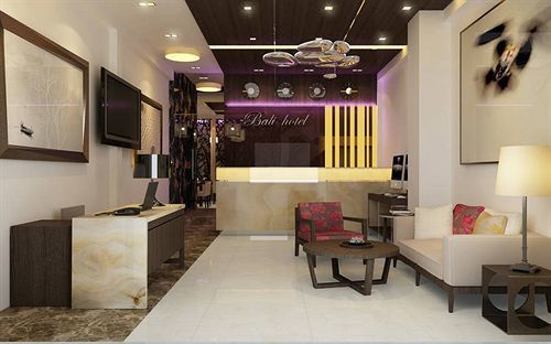 Valentine Boutique - 29 Bui Vien Street Khách sạn TP. Hồ Chí Minh