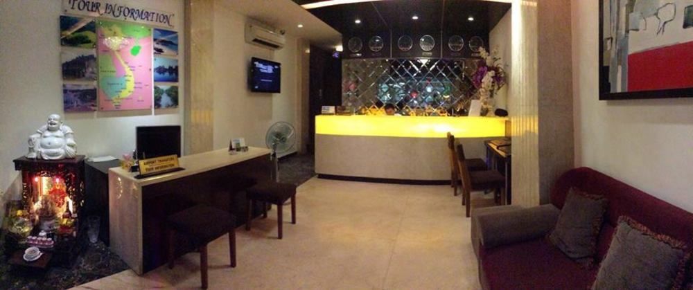 Valentine Boutique - 29 Bui Vien Street 3*