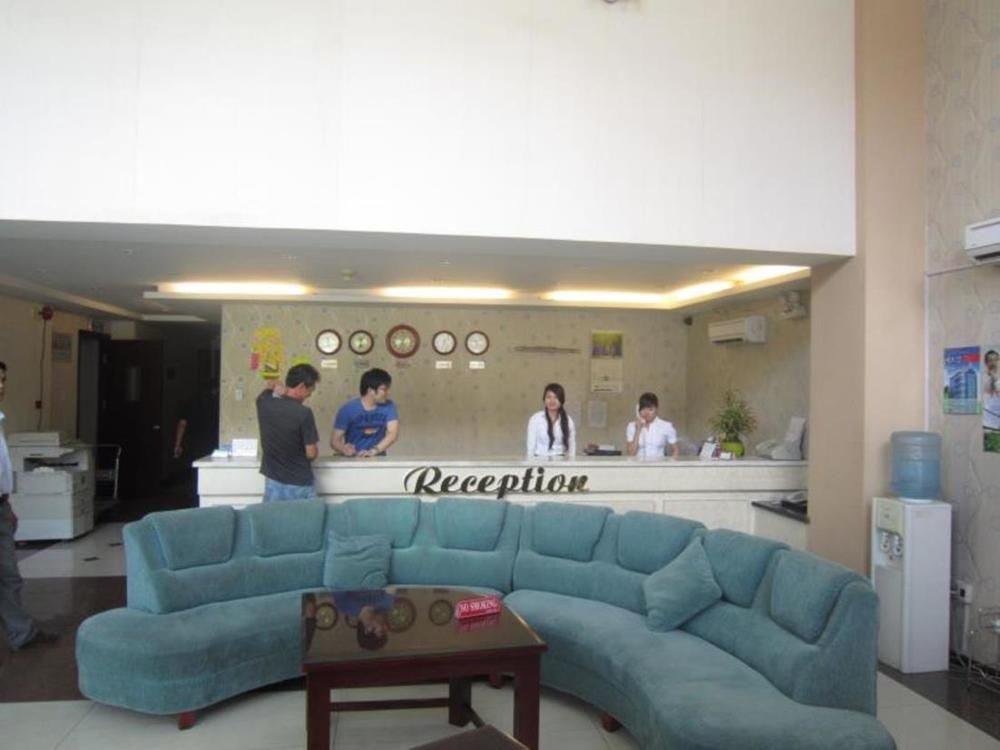 Hotel Modern Saigon Ho Chi Minh City
